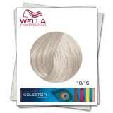 Vopsea Permanenta - Wella Professionals Koleston Perfect nuanta 10/16 blond luminos deschis cenusiu violet 